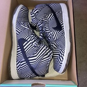 Nike high dunk premium